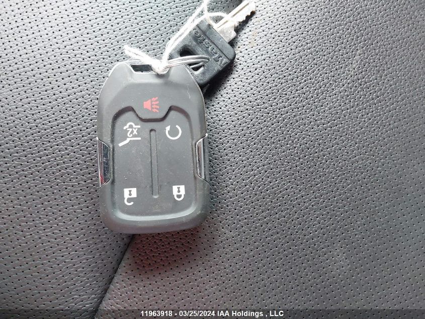 2023 GMC Terrain At4 VIN: 3GKALYEG8PL255206 Lot: 11963918