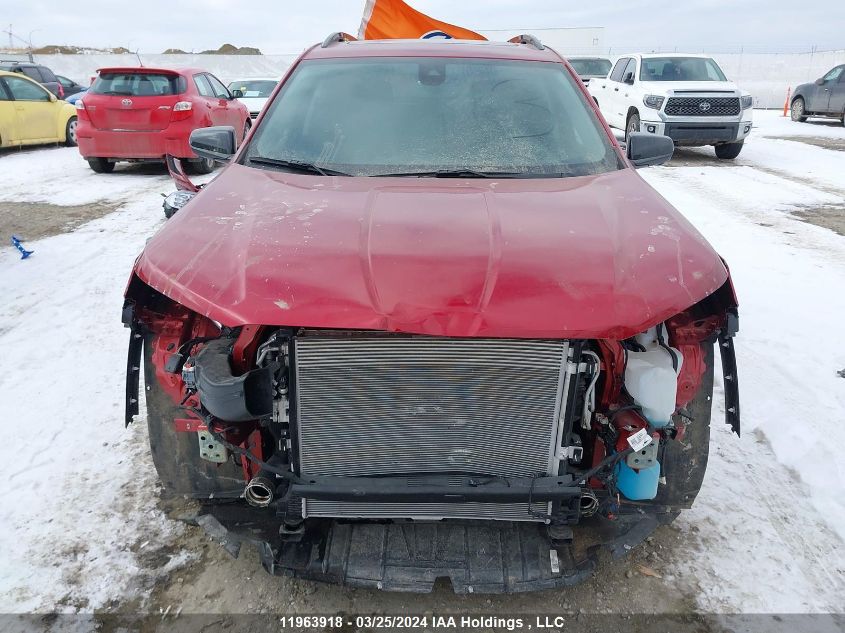 2023 GMC Terrain At4 VIN: 3GKALYEG8PL255206 Lot: 11963918