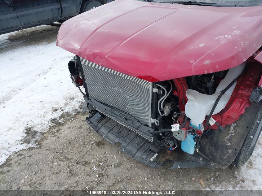 2023 GMC Terrain At4 VIN: 3GKALYEG8PL255206 Lot: 11963918