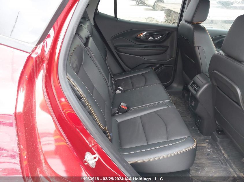 2023 GMC Terrain At4 VIN: 3GKALYEG8PL255206 Lot: 11963918