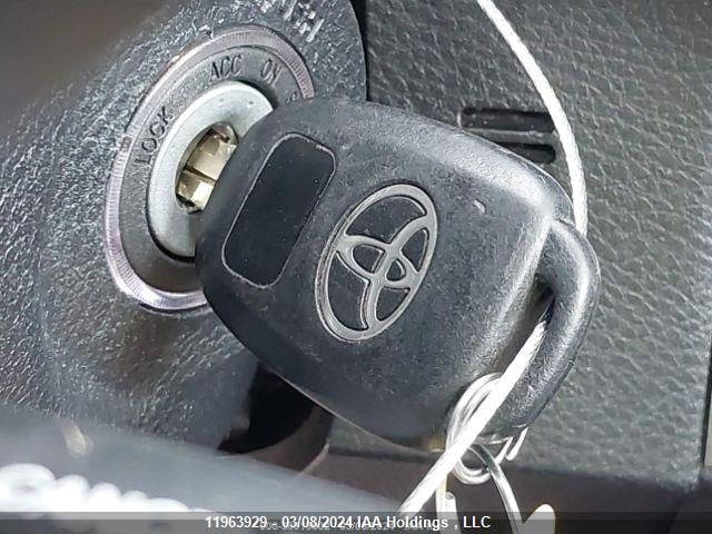 2021 Toyota Tacoma Nightshade VIN: 5TFCZ5AN2MX246636 Lot: 11963929