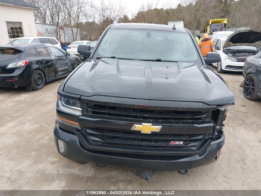 2018 Chevrolet Silverado 1500 VIN: 2GCVKREC7J1111366 Lot: 39240998