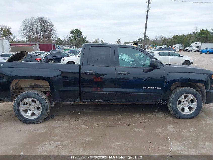 2018 Chevrolet Silverado 1500 VIN: 2GCVKREC7J1111366 Lot: 39240998
