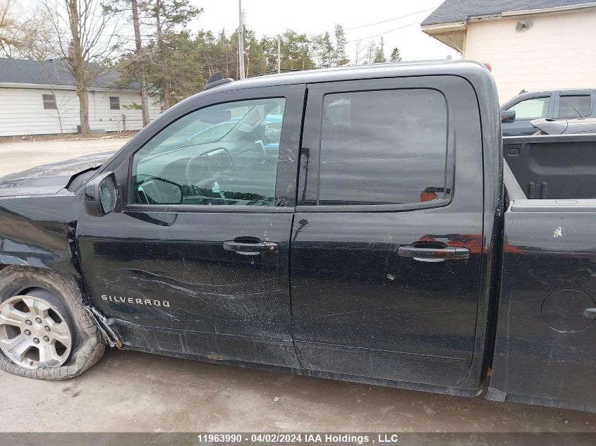 2018 Chevrolet Silverado 1500 VIN: 2GCVKREC7J1111366 Lot: 39240998