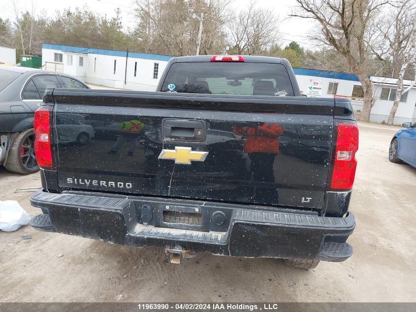 2018 Chevrolet Silverado 1500 VIN: 2GCVKREC7J1111366 Lot: 39240998