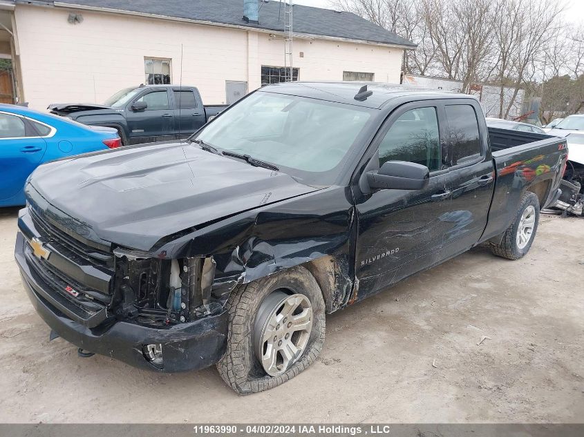 2018 Chevrolet Silverado 1500 VIN: 2GCVKREC7J1111366 Lot: 39240998