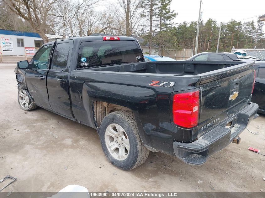 2018 Chevrolet Silverado 1500 VIN: 2GCVKREC7J1111366 Lot: 39240998