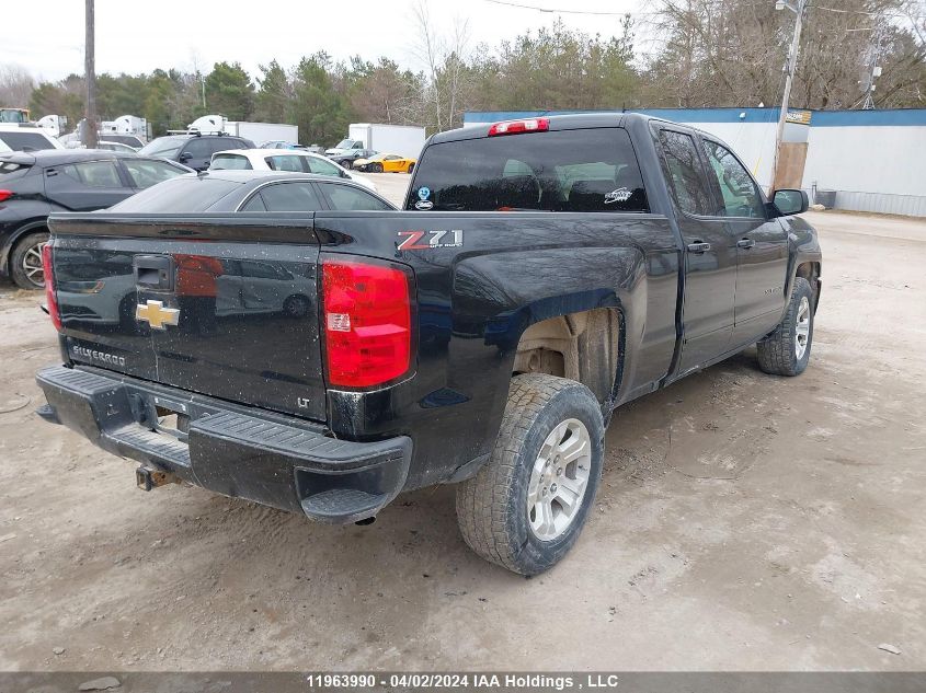 2018 Chevrolet Silverado 1500 VIN: 2GCVKREC7J1111366 Lot: 39240998