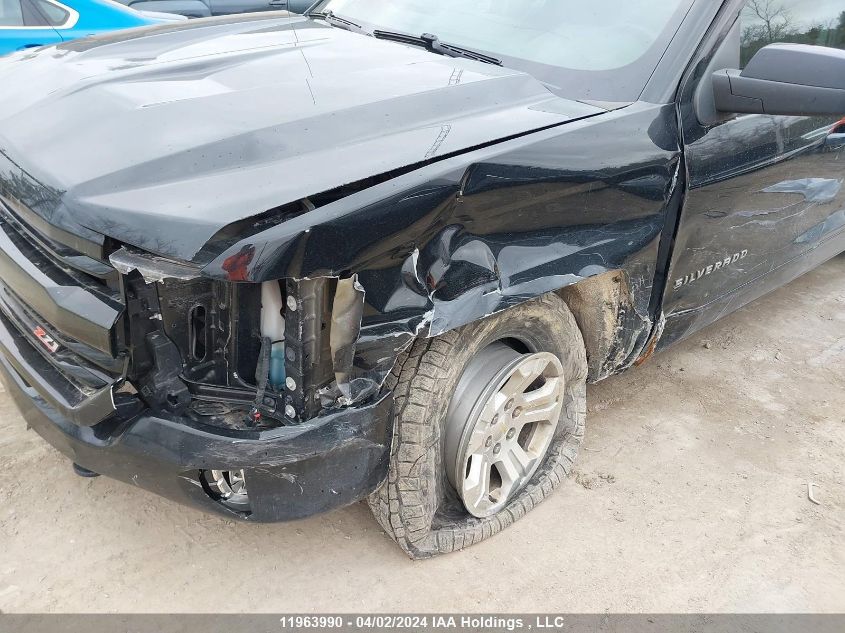 2018 Chevrolet Silverado 1500 VIN: 2GCVKREC7J1111366 Lot: 39240998