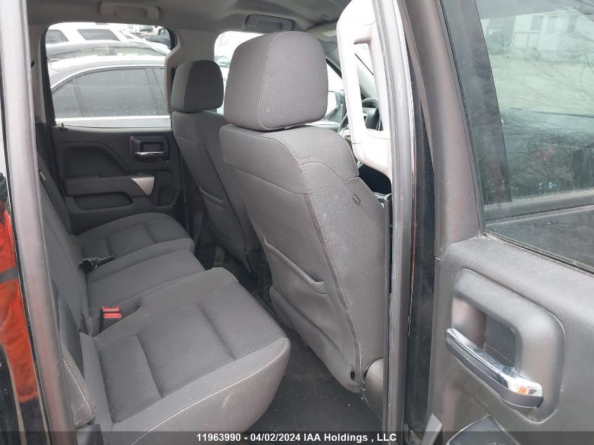 2018 Chevrolet Silverado 1500 VIN: 2GCVKREC7J1111366 Lot: 39240998