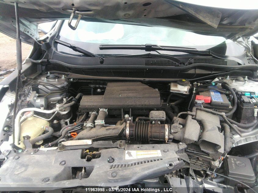 2022 Honda Cr-V VIN: 2HKRW2H46NH221685 Lot: 39236858