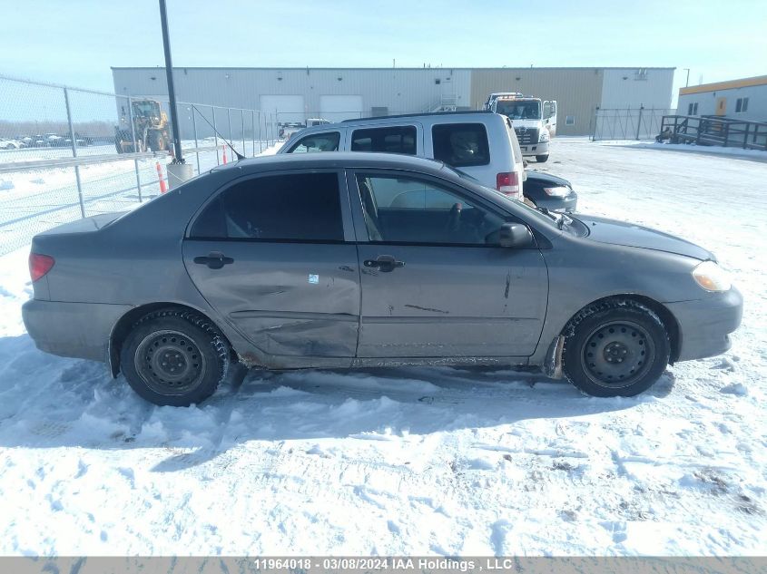 2004 Toyota Corolla Ce/Le/S VIN: 2T1BR32E24C819158 Lot: 11964018