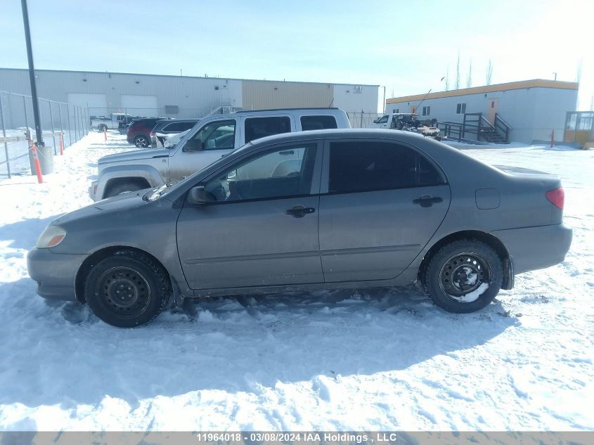 2004 Toyota Corolla Ce/Le/S VIN: 2T1BR32E24C819158 Lot: 11964018