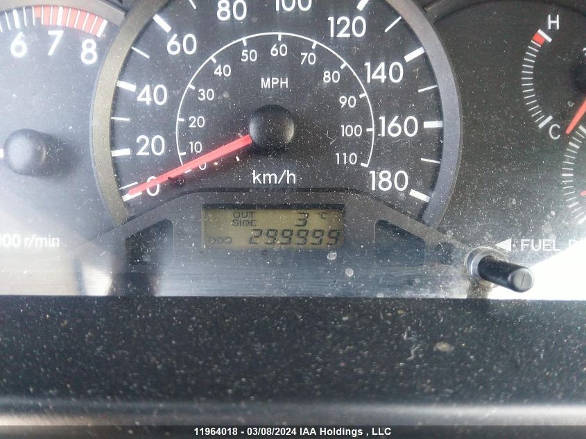 2004 Toyota Corolla Ce/Le/S VIN: 2T1BR32E24C819158 Lot: 11964018