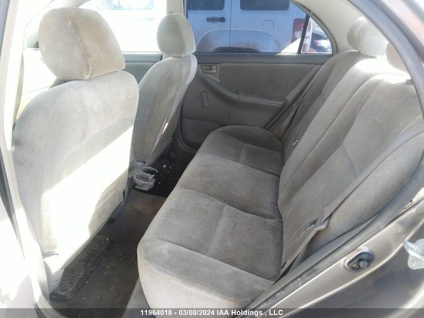 2004 Toyota Corolla Ce/Le/S VIN: 2T1BR32E24C819158 Lot: 11964018