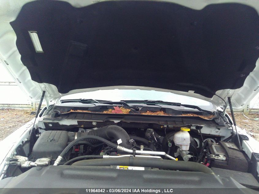 2022 Ram 1500 Classic Slt VIN: 1C6RR7LT5NS241261 Lot: 11964042