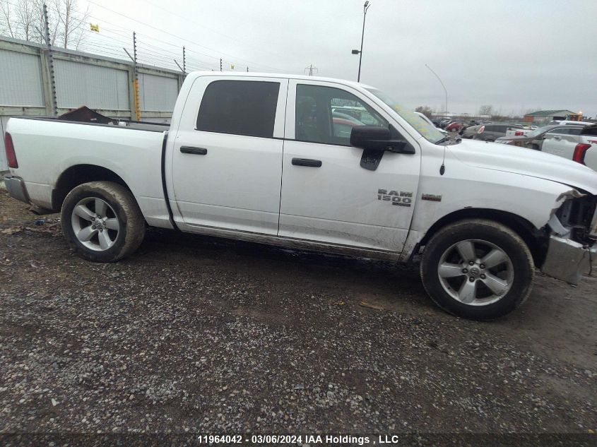 2022 Ram 1500 Classic Slt VIN: 1C6RR7LT5NS241261 Lot: 11964042