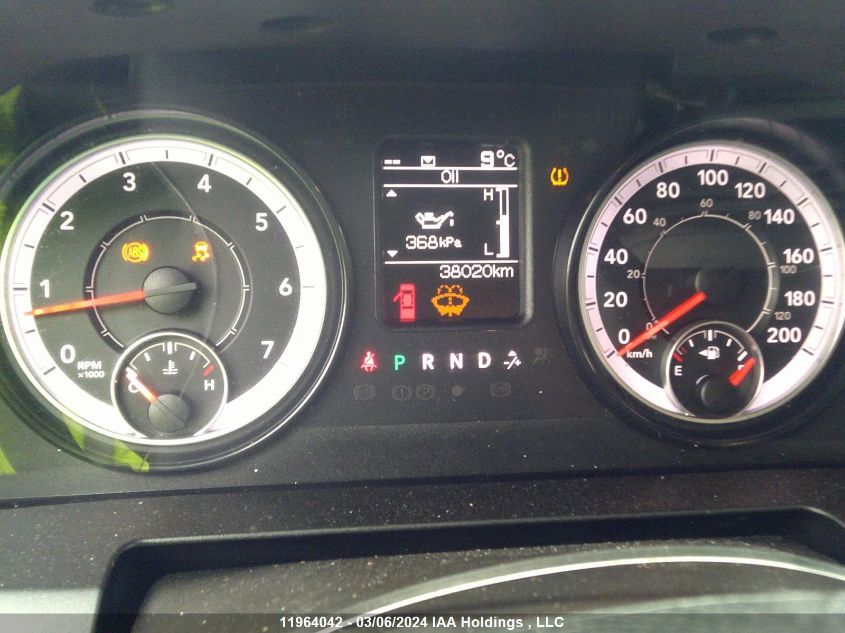 2022 Ram 1500 Classic Slt VIN: 1C6RR7LT5NS241261 Lot: 11964042