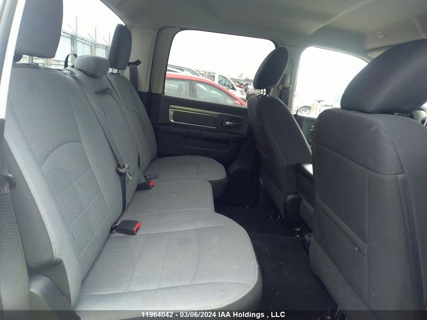 2022 Ram 1500 Classic Slt VIN: 1C6RR7LT5NS241261 Lot: 11964042