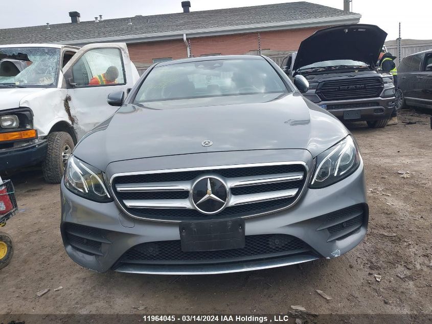 2018 Mercedes-Benz E300 VIN: WDDZF4KB0JA380065 Lot: 11964045