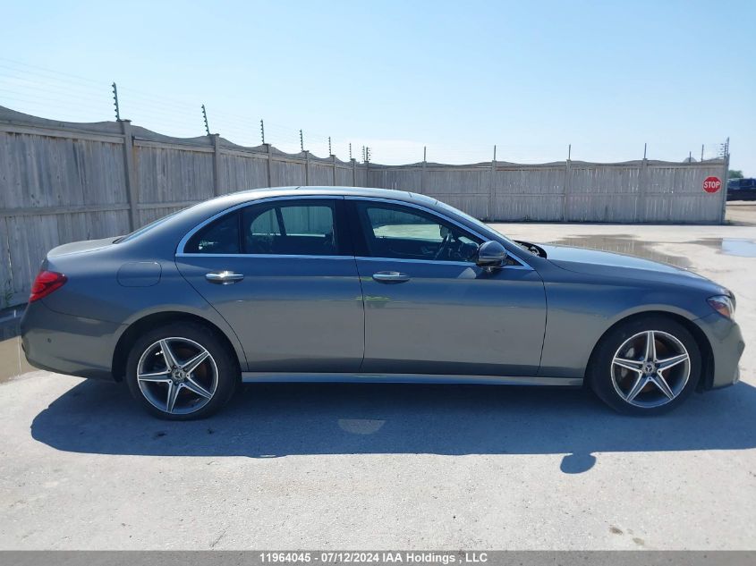 2018 Mercedes-Benz E300 VIN: WDDZF4KB0JA380065 Lot: 11964045