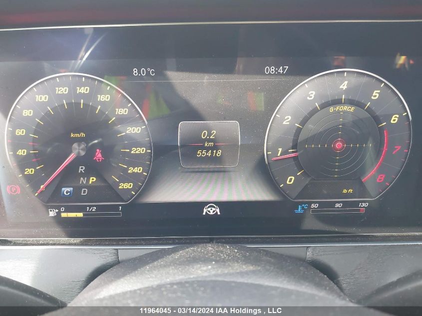 2018 Mercedes-Benz E300 VIN: WDDZF4KB0JA380065 Lot: 11964045