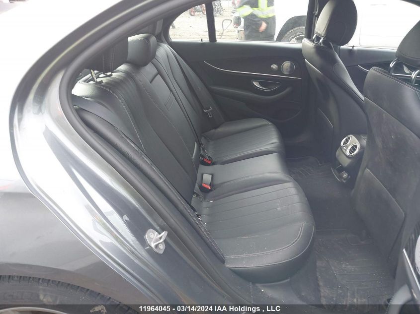 2018 Mercedes-Benz E300 VIN: WDDZF4KB0JA380065 Lot: 11964045