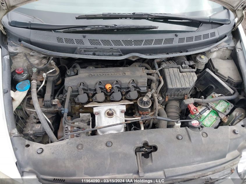 2008 Honda Civic Sdn VIN: 2HGFA16418H121412 Lot: 11964090