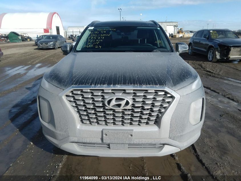 2020 Hyundai Palisade Preferred VIN: KM8R3DHE9LU047574 Lot: 11964099