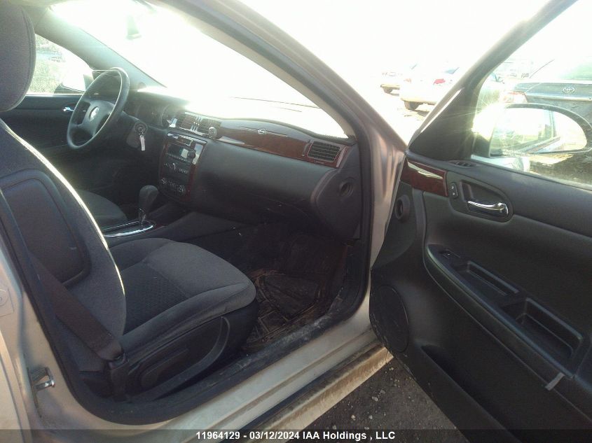 2009 Chevrolet Impala Ls VIN: 2G1WB57K091216031 Lot: 39241538