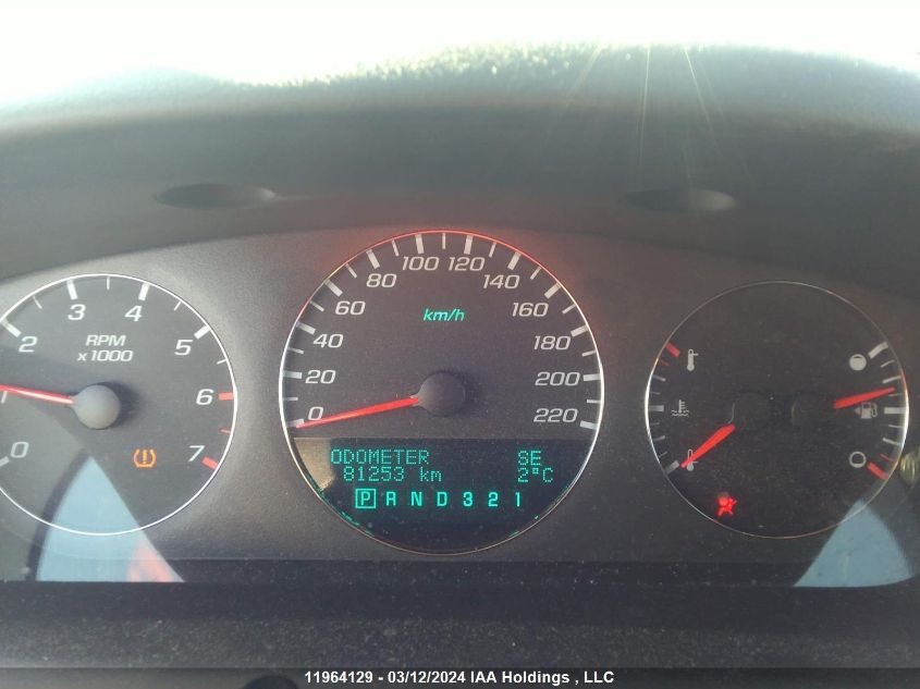 2009 Chevrolet Impala Ls VIN: 2G1WB57K091216031 Lot: 39241538