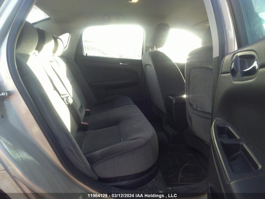 2009 Chevrolet Impala Ls VIN: 2G1WB57K091216031 Lot: 39241538