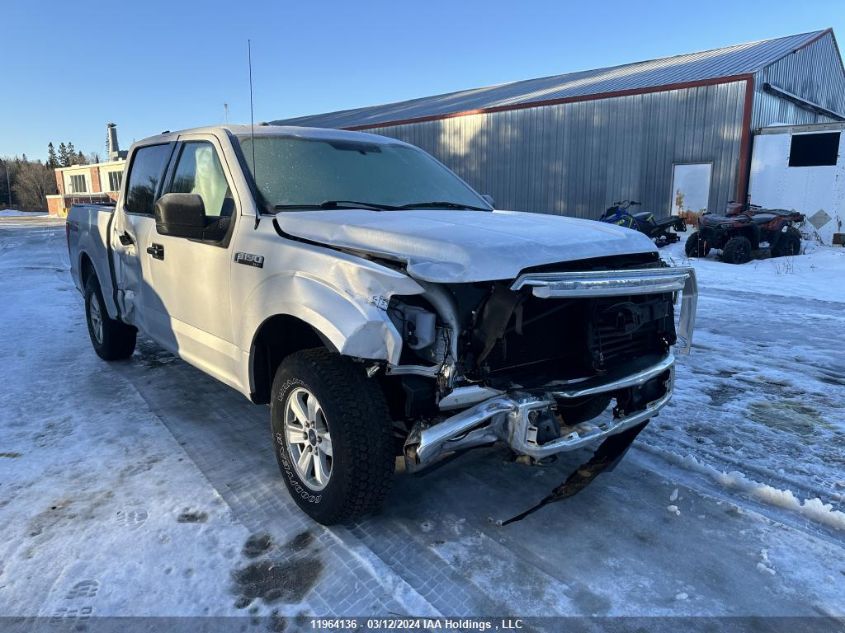 2015 Ford F-150 Xlt VIN: 1FTEW1E85FFC42698 Lot: 39221663