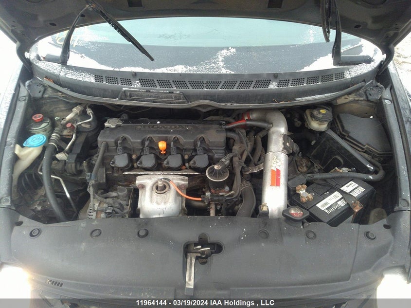 2010 Honda Civic Sdn VIN: 2HGFA1F64AH037608 Lot: 11964144