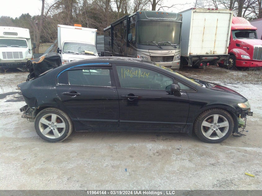 2010 Honda Civic Sdn VIN: 2HGFA1F64AH037608 Lot: 11964144