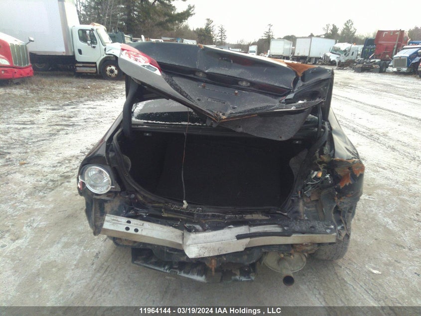 2010 Honda Civic Sdn VIN: 2HGFA1F64AH037608 Lot: 11964144