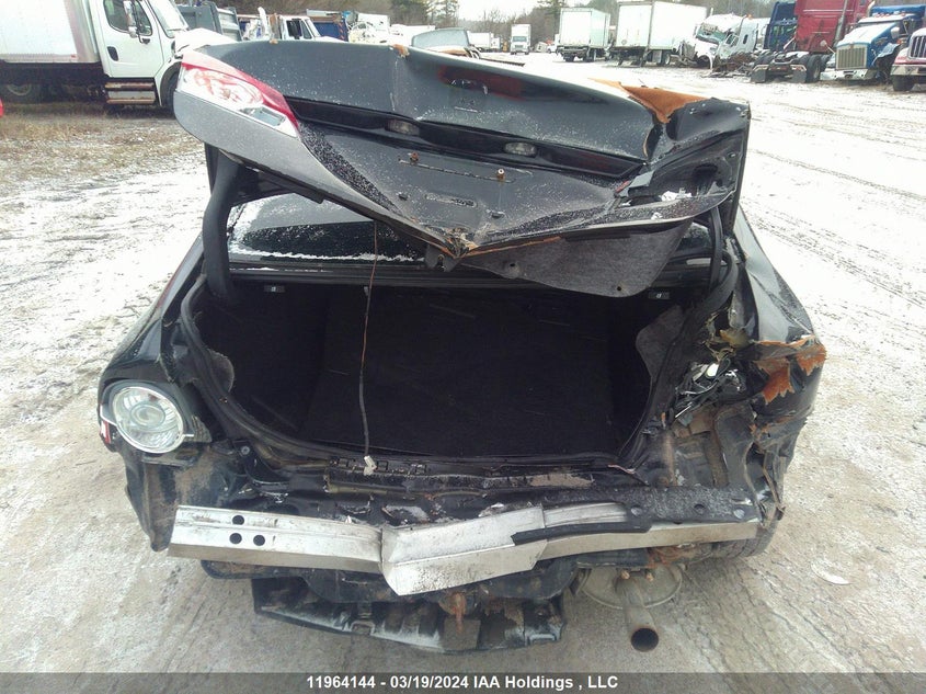 2010 Honda Civic Sdn VIN: 2HGFA1F64AH037608 Lot: 11964144