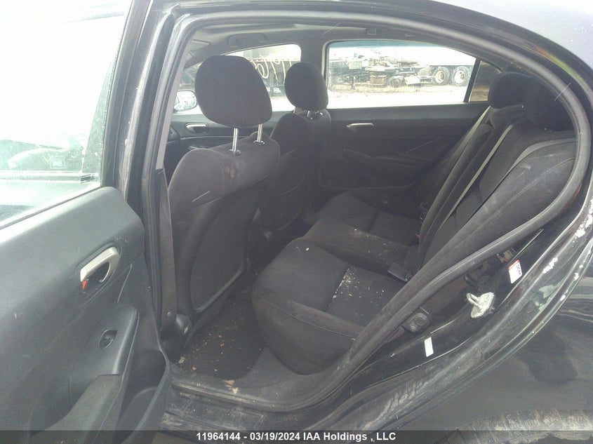 2010 Honda Civic Sdn VIN: 2HGFA1F64AH037608 Lot: 11964144