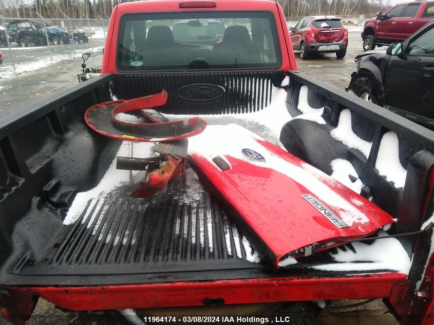 2008 Ford Ranger VIN: 1FTYR44U08PA64572 Lot: 39219449