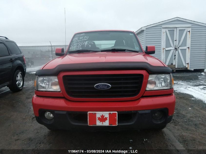 2008 Ford Ranger VIN: 1FTYR44U08PA64572 Lot: 39219449