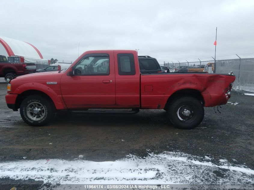 2008 Ford Ranger VIN: 1FTYR44U08PA64572 Lot: 39219449