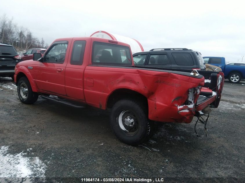 2008 Ford Ranger VIN: 1FTYR44U08PA64572 Lot: 39219449