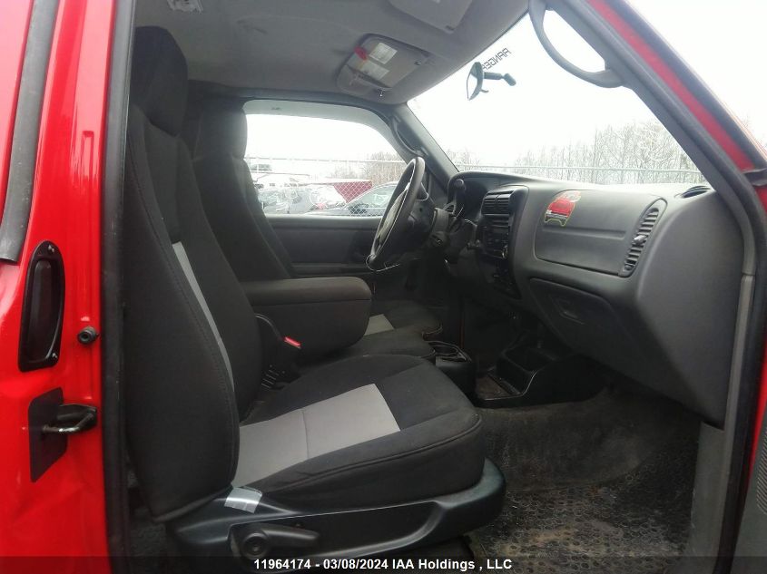 2008 Ford Ranger VIN: 1FTYR44U08PA64572 Lot: 39219449