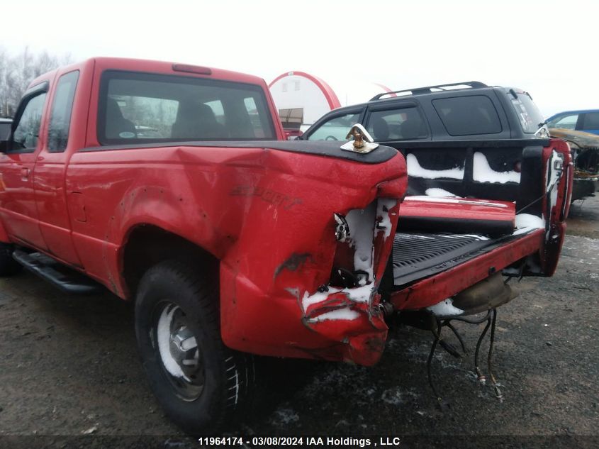 2008 Ford Ranger VIN: 1FTYR44U08PA64572 Lot: 39219449