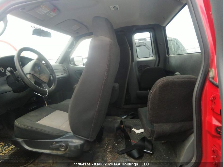 2008 Ford Ranger VIN: 1FTYR44U08PA64572 Lot: 39219449