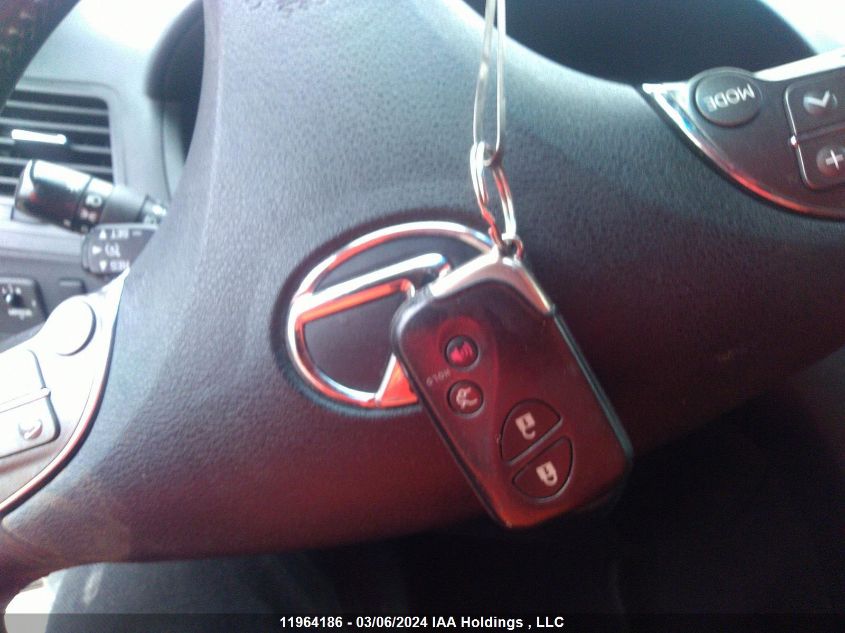 2011 Lexus Es 350 350 VIN: JTHBK1EG2B2420833 Lot: 11964186