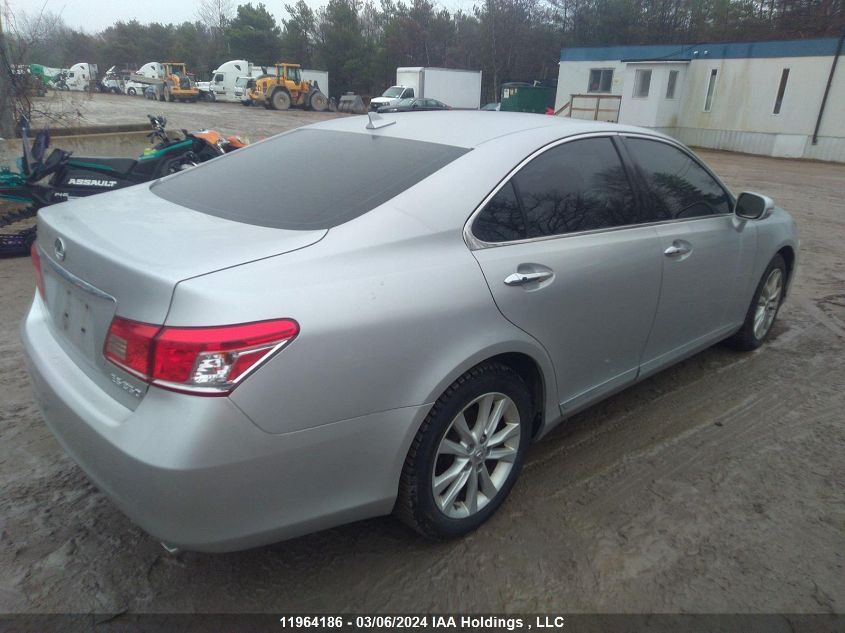 2011 Lexus Es 350 350 VIN: JTHBK1EG2B2420833 Lot: 11964186