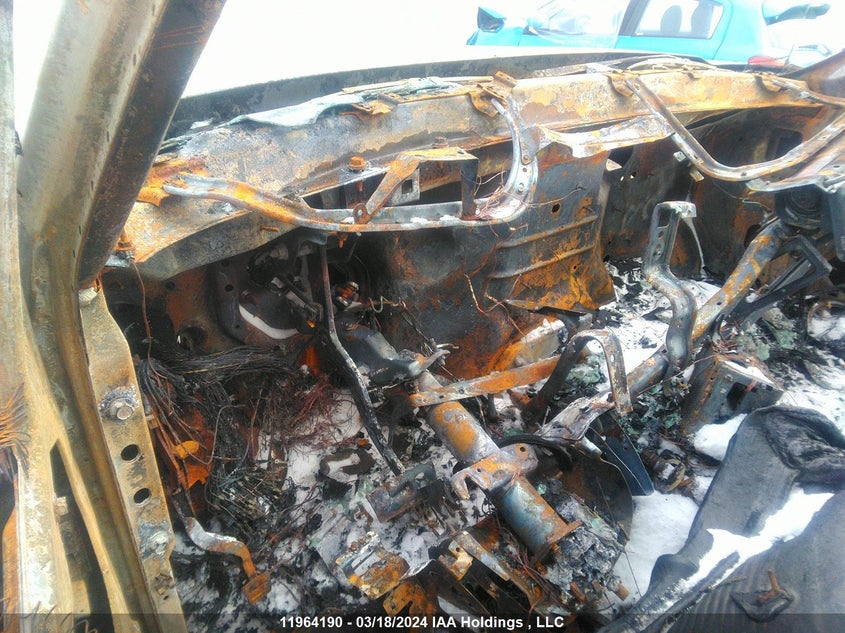 2004 Chevrolet Silverado 1500 VIN: 1GCEK14V94Z272267 Lot: 11964190