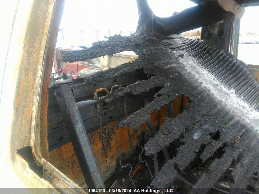 2004 Chevrolet Silverado 1500 VIN: 1GCEK14V94Z272267 Lot: 11964190