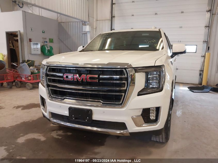 2022 GMC Yukon VIN: 1GKS2BKD9NR182156 Lot: 11964197